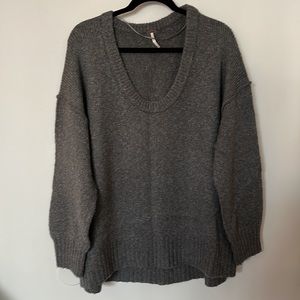 NWT Free People Brookside Sweater